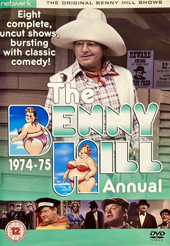 1974 1975 the benny - benny, hill