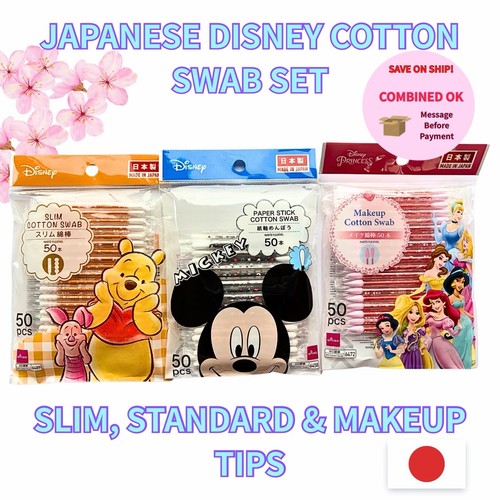 Disney cotton swab - swab, set