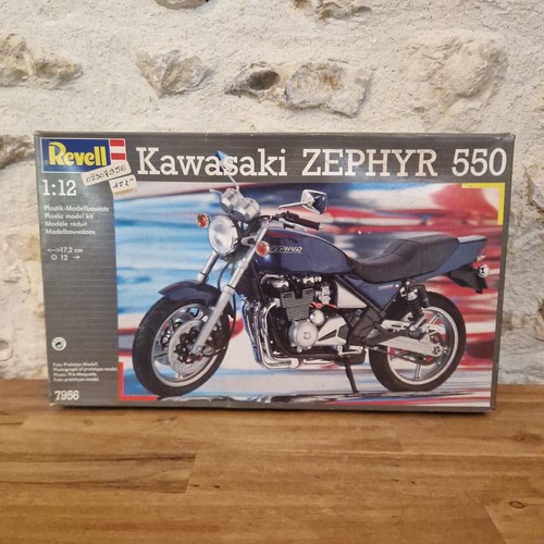 Revell kawasaki zephyr - kawasaki,