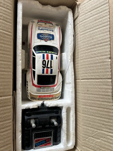 Vintage taiyo porsche 959 - vintage,