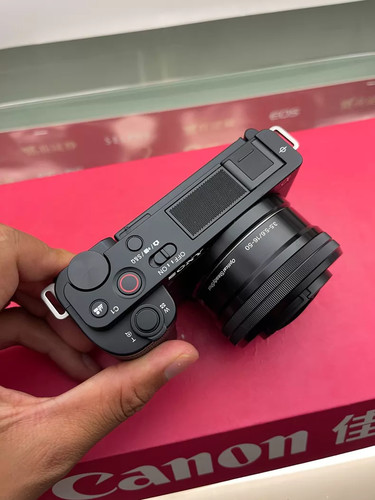 Sony e10 2mp mirrorless - zv-e10,