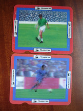 2 x Shreddies France 98 World