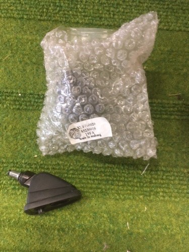 Classic mini black roof mount - classic,