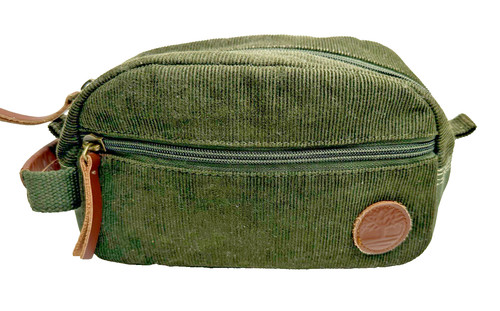 Timberland toiletry bag green - bag,