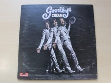 Cream/Goodbye/1969 Polydor