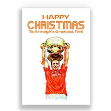 ARMAGH GAA GAELIC FOOTBALL