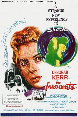 The innocents 1961 - the,