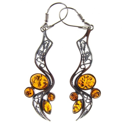 Baltic amber sterling - baltic,