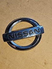 2012 NISSAN QASHQAI REAR TRUNK TAILGATE EMBLEM BADGE LOGO 90890JD000
