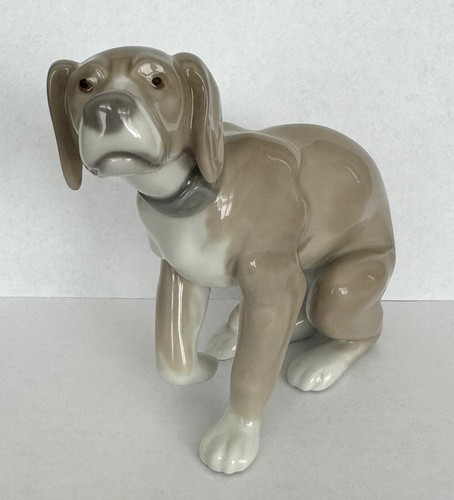 Lladro woe 5351 dog - me,