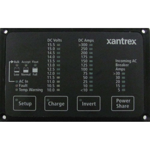Xantrex heart fdm remote - xantrex,