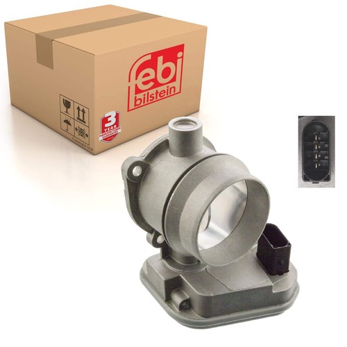 Throttle body fits bmw 118 - 118, d