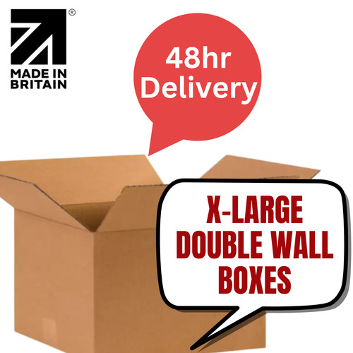 Extra large cardboard removal - large,