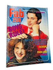 Magazine Fab 208 Mag December