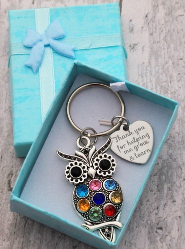 Thank you teacher owl - thank,