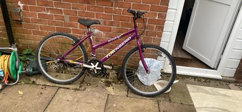 bicycles