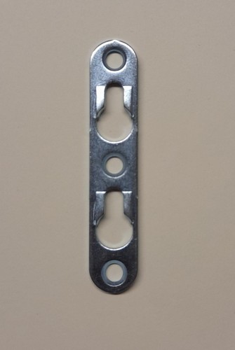 Heavy duty two keyhole - heavy-duty,
