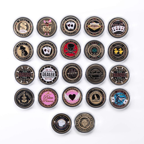 Poker card guard protector - poker,