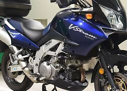 Suzuki dl1000 strom 2009 - v-strom,