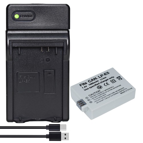 Battery charger for canon - battery,