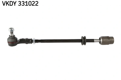 Front right tie rod - front, fits:
