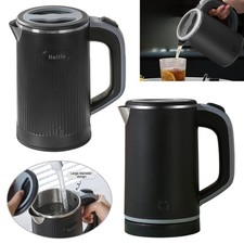 800Ml Kettles Electric Travel Compact Travel Electric Kettles Cordless Fast Boil