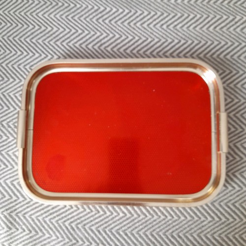 Vintage woodmet cocktail bar - vintage,