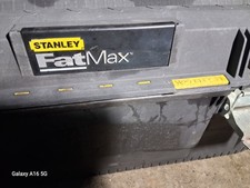 Stanley FatMax Tool Box