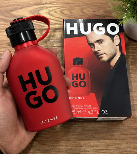 Hugo intense eau parfum for - parfum,