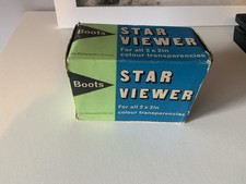 Star Viewer Vintage Boots