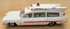 DINKY/MECCANO SUPERIOR CRITERION AMBULANCE. NOT BOXED