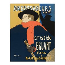 Ambassadeurs Aristide Bruant