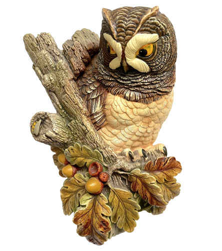 1982 short eared owl legend - owl,