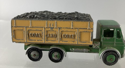Budgie 206 diecast leyland - budgie,