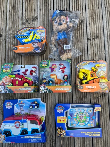Paw patrol pup pad rubble - patrol,
