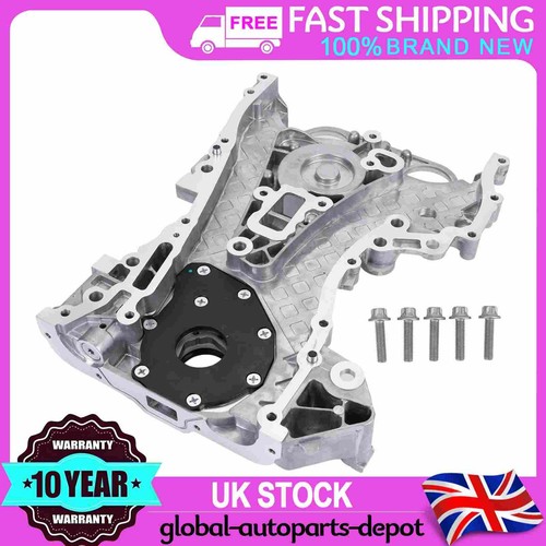 Metal oil pump replacement for - oil,