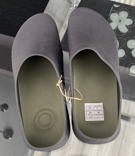 Mens grey rubber - grey,