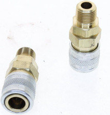 Foster 2 Series - Coupler