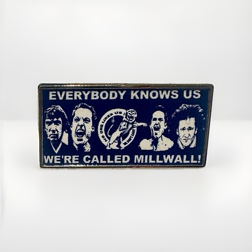 Millwall everybody knows - millwall, fc