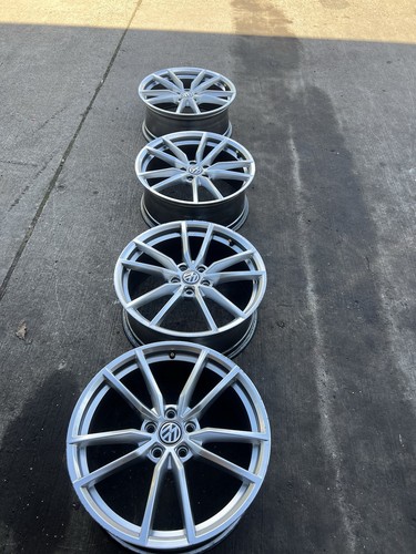 Genuine petoria alloy - vw,