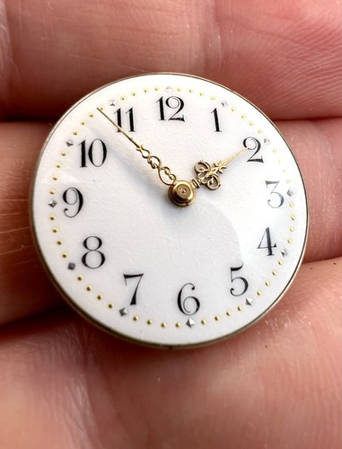 Jaeger lecoultre pocket watch - jaeger,