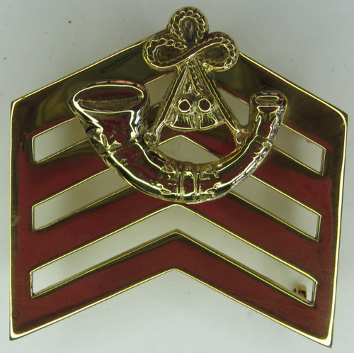 British army bugle major rank - army,