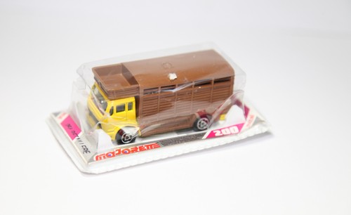 Majorette 254 mercedes benz - 254,