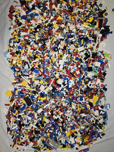 Lego bundle kilo mega - bundle,