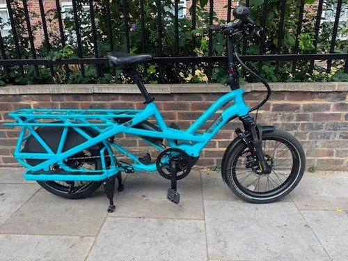Tern gsd s10 cargo - s10, lx