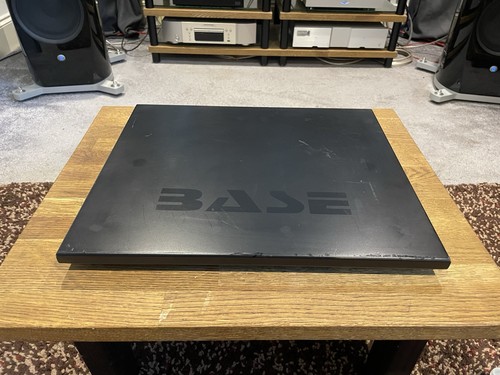 Audiophile base isolation - audiophile,