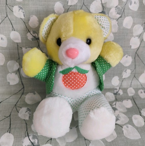 Rare vintage tebro yellow - rare!,
