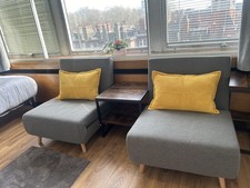 Single Folding Sofa Bed Chair