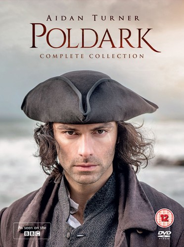 Poldark complete collection - poldark:,