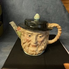 Beswick Ware tea pot Mr Peggortty 1116